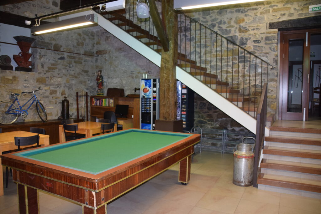 El palo de Avellano Albergue de 1ª categoría en Zubiri